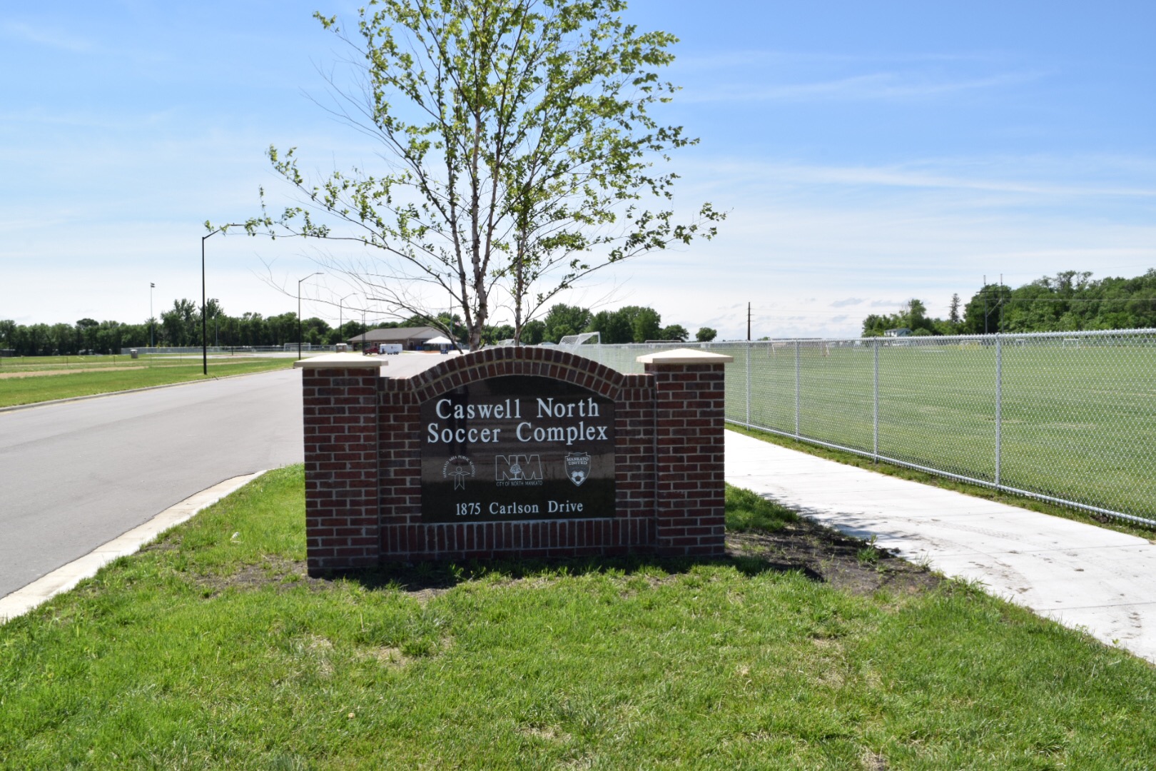 Caswell North Soccer